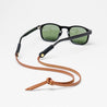 Knotted Leather Sunglass Strap (Stitched Heritage)