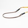 Extra-Slim Leather Sunglass Strap (Stitched Flywire)